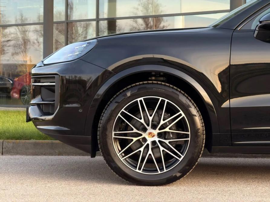 Porsche Cayenne III Рестайлинг Пермь  - изображение 12