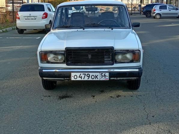 Lada (ВАЗ) 2107 с пробегом 2008 года, цена 130 000 рублей, 134000 км, седан, Автокод Объявления