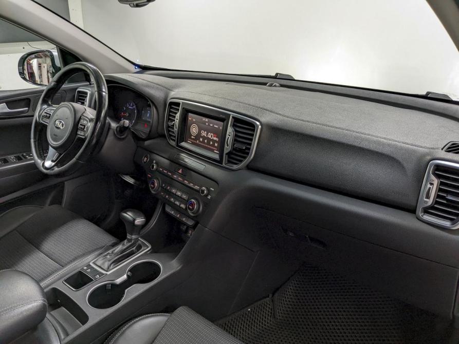 Kia Sportage IV Москва  - изображение 20