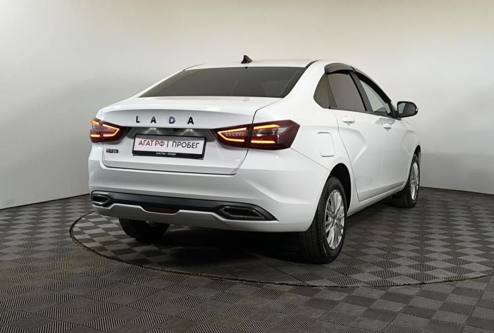 Lada (ВАЗ) Vesta I Рестайлинг (NG) Нижний Новгород  - изображение 4