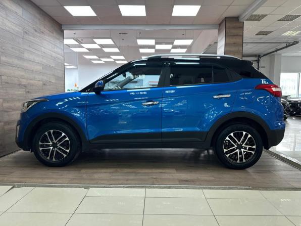 Hyundai Creta I Рестайлинг с пробегом 2020 года, цена 2 240 000 рублей, 88209 км, внедорожник, Автокод Объявления