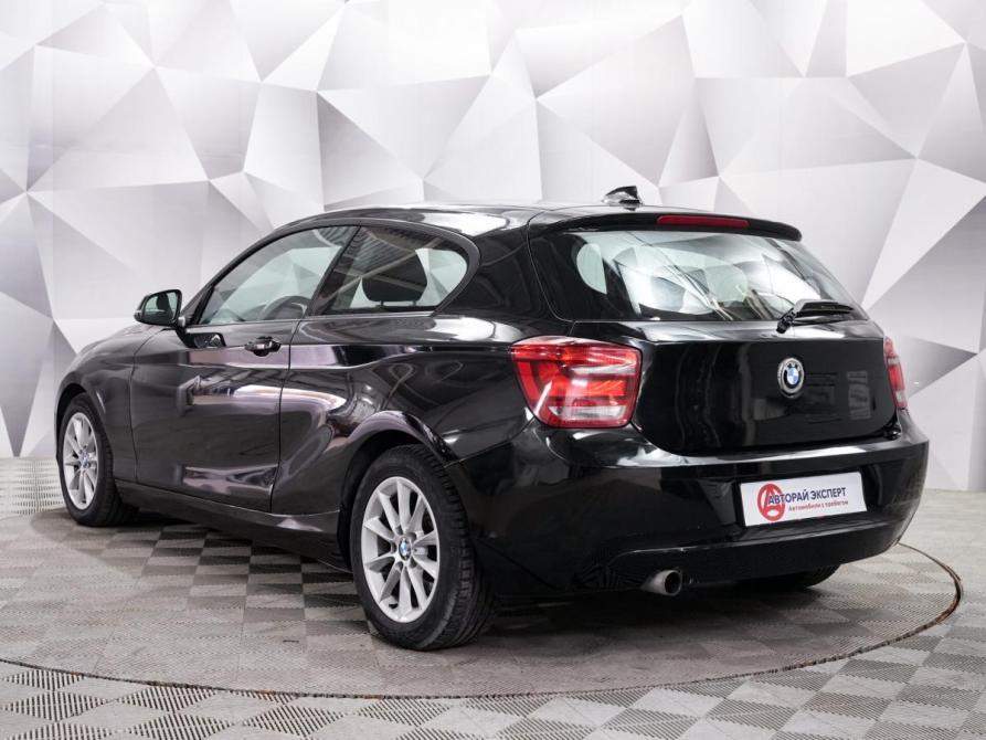 BMW 1 серии II (F20/F21) Ульяновск  - изображение 1