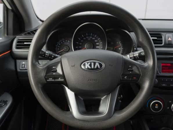 Kia Rio III с пробегом 2013 года, цена 789 000 рублей, 236781 км, седан, Автокод Объявления