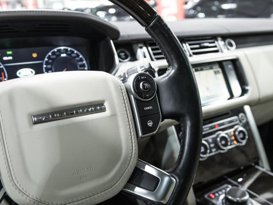 Land Rover Range Rover IV Санкт-Петербург  - изображение 28