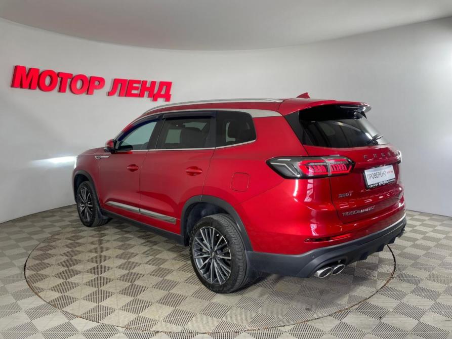 Chery Tiggo 8 Pro Max I Воронеж  - изображение 6