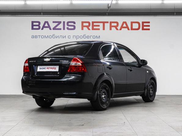 Chevrolet Aveo I Рестайлинг с пробегом 2011 года, цена 549 000 рублей, 90468 км, седан, Автокод Объявления