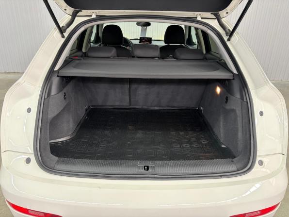 Audi Q3 I (8U) с пробегом 2012 года, цена 1 397 000 рублей, 256731 км, внедорожник, Автокод Объявления