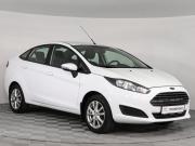 Ford Fiesta Mk6 Рестайлинг Химки  - изображение 11