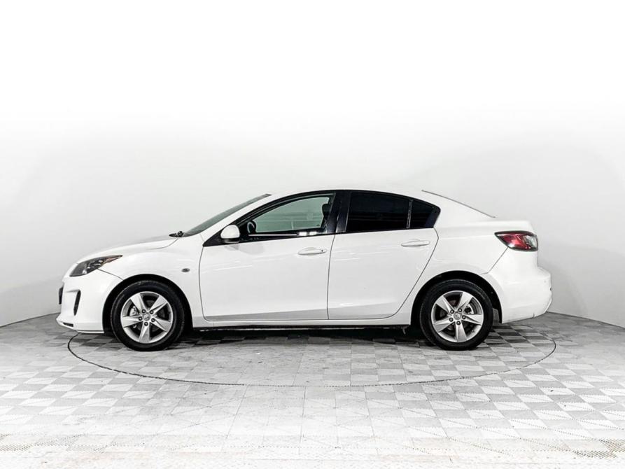 Mazda 3 II (BL) Рестайлинг Ногинск  - изображение 4