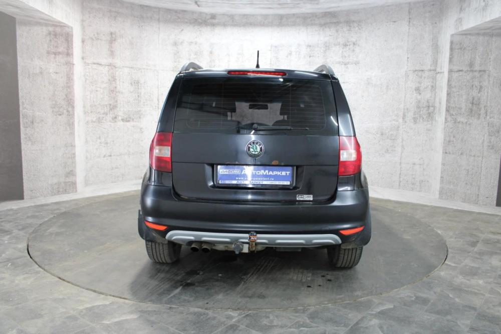 Skoda Yeti I Ярославль  - изображение 7