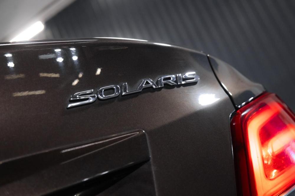 Hyundai Solaris I Рестайлинг Тюмень  - изображение 12