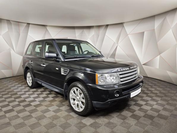 Land Rover Range Rover Sport I с пробегом 2008 года, цена 1 355 000 рублей, 170736 км, внедорожник, Автокод Объявления