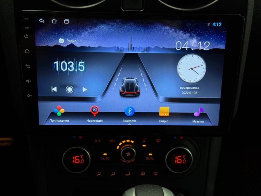 Nissan Qashqai I Рестайлинг Уфа  - изображение 27