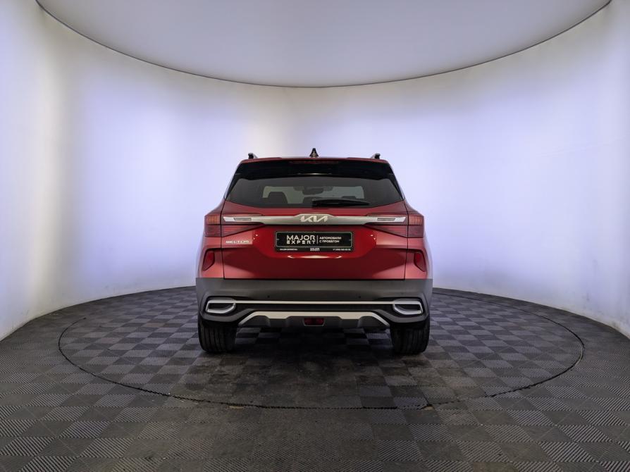 Kia Seltos I Москва  - изображение 6