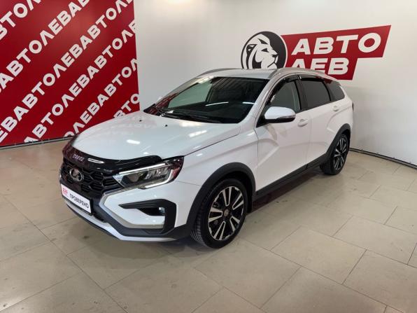 Lada (ВАЗ) Vesta I Рестайлинг (NG) с пробегом 2023 года, цена 1 199 000 рублей, 41858 км, универсал, Автокод Объявления