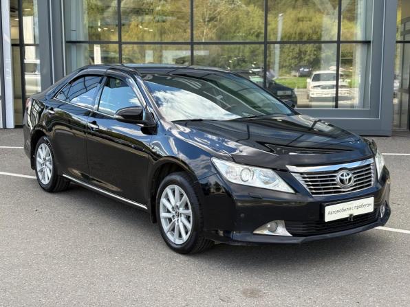 Toyota Camry VII (XV50) с пробегом 2012 года, цена 1 470 000 рублей, 289519 км, седан, Автокод Объявления