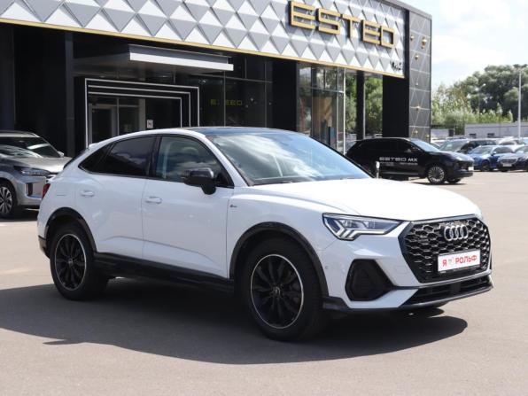 Audi Q3 II (F3) с пробегом 2022 года, цена 4 244 000 рублей, 53520 км, внедорожник, Автокод Объявления