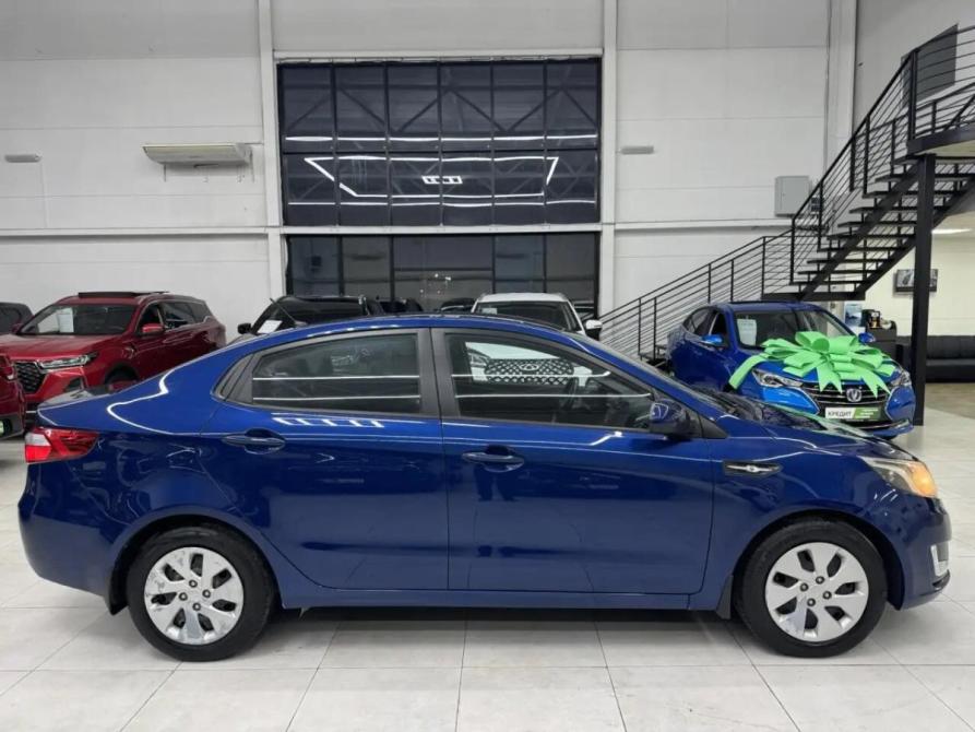 Kia Rio III Шахты  - изображение 9