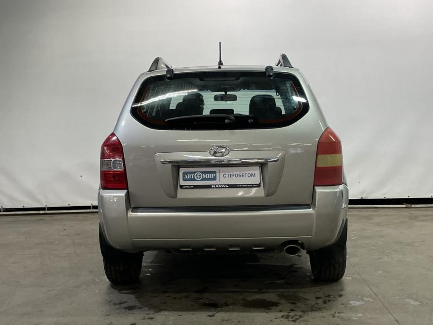Hyundai Tucson I Ярославль  - изображение 6