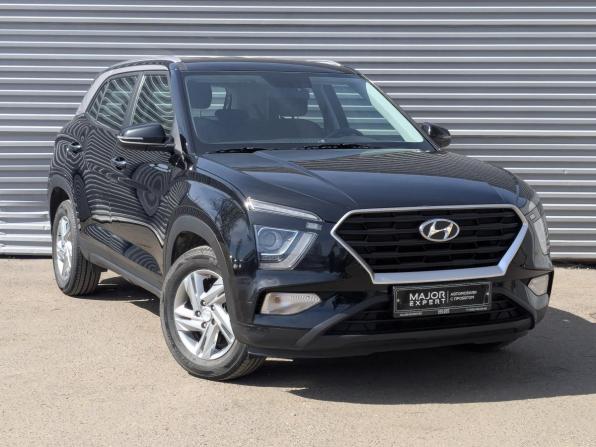 Hyundai Creta I Рестайлинг с пробегом 2021 года, цена 2 425 000 рублей, 41227 км, внедорожник, Автокод Объявления