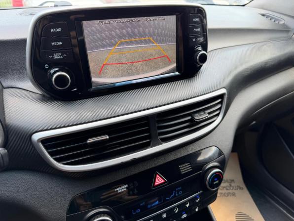 Hyundai Tucson III Рестайлинг с пробегом 2020 года, цена 2 275 000 рублей, 115000 км, внедорожник, Автокод Объявления