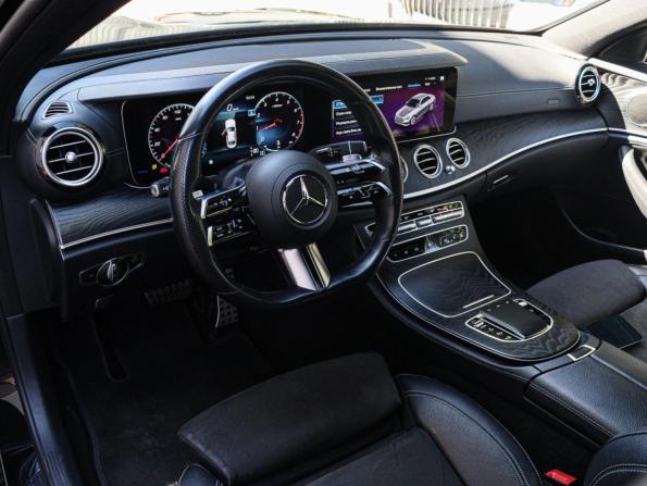 Mercedes-Benz E-Класс V (W213 S213 C238) Рестайлинг с пробегом 2020 года, цена 3 950 000 рублей, 115939 км, седан, Автокод Объявления