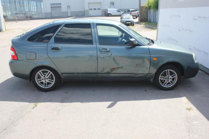 Lada (ВАЗ) Priora I с пробегом 2008 года, цена 190 000 рублей, 165145 км, хэтчбек, Автокод Объявления