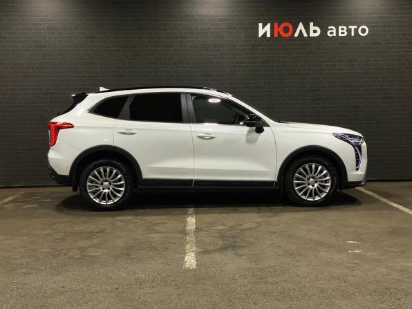Haval Jolion I Рестайлинг с пробегом 2025 года, цена 2 450 000 рублей, 8987 км, внедорожник, Автокод Объявления