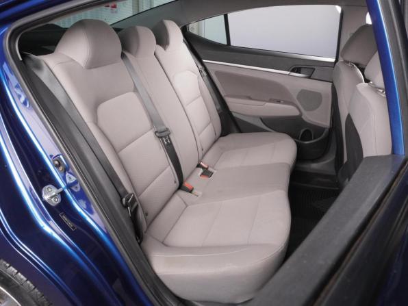 Hyundai Elantra VII (CN7) с пробегом 2020 года, цена 1 525 000 рублей, 147904 км, седан, Автокод Объявления