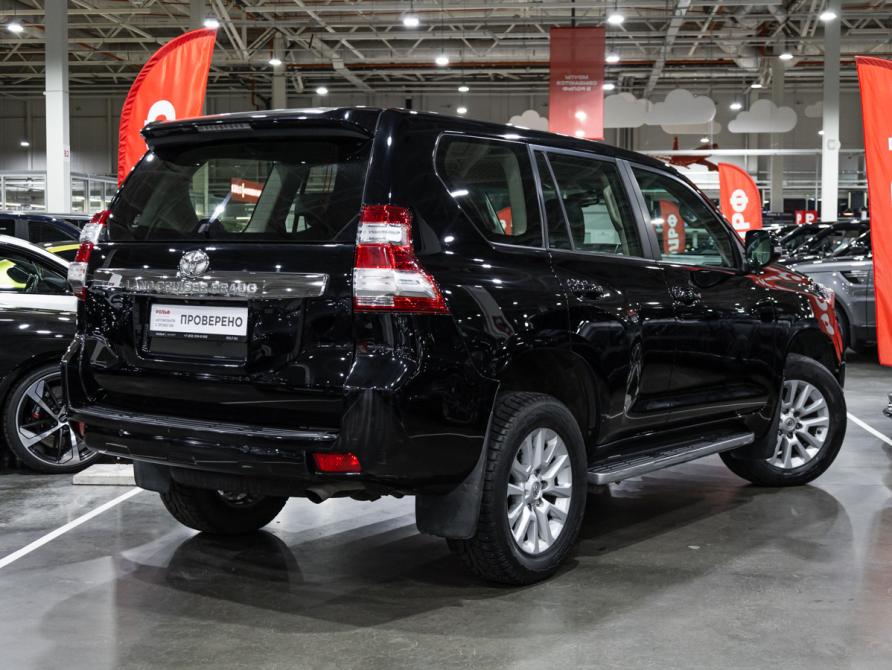Toyota Land Cruiser Prado 150 Series Рестайлинг 1 Санкт-Петербург  - изображение 5