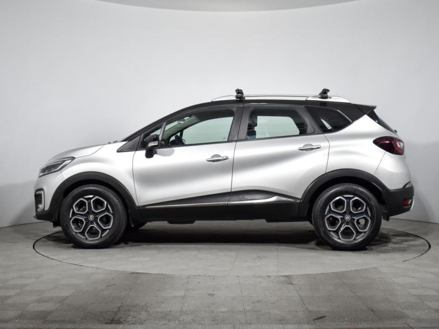 Renault Kaptur I Рестайлинг Санкт-Петербург  - изображение 9