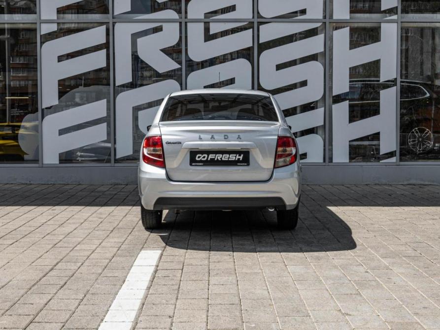 Lada (ВАЗ) Granta I Рестайлинг Ставрополь  - изображение 4