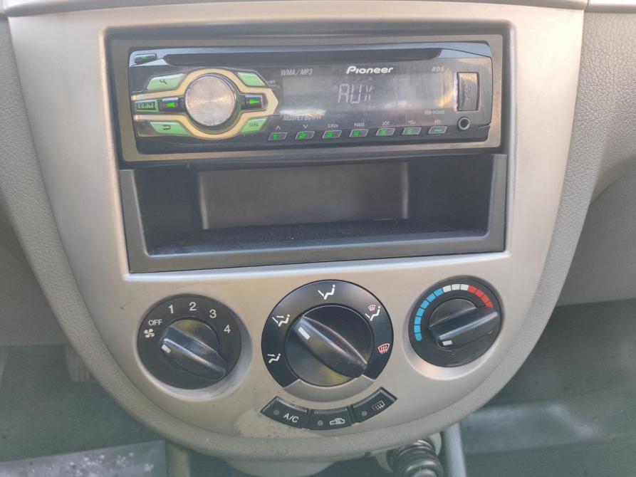 Chevrolet Lacetti I Москва  - изображение 14