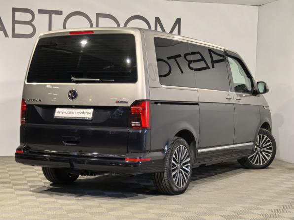 Volkswagen Multivan T6 Рестайлинг с пробегом 2020 года, цена 6 377 000 рублей, 104461 км, минивэн, Автокод Объявления