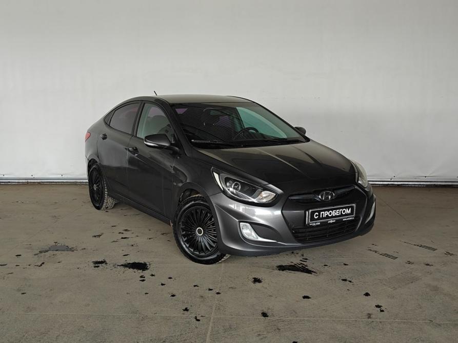 Hyundai Solaris I Москва  - изображение 3