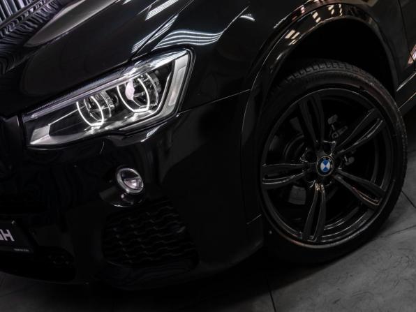 BMW X4 I (F26) с пробегом 2015 года, цена 2 679 000 рублей, 189557 км, внедорожник, Автокод Объявления