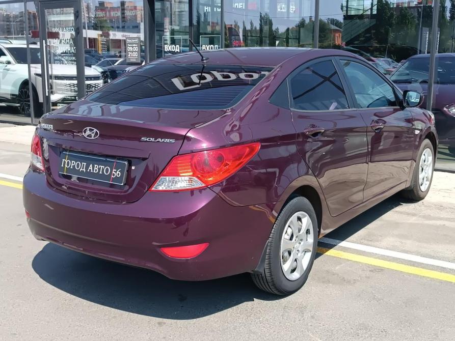 Hyundai Solaris I Оренбург  - изображение 7