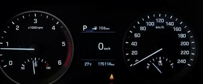 Hyundai Tucson III Рестайлинг с пробегом 2020 года, цена 2 250 000 рублей, 175114 км, внедорожник, Автокод Объявления