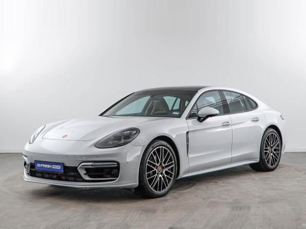 Porsche Panamera II Рестайлинг с пробегом 2022 года, цена 12 256 900 рублей, 12617 км, лифтбек, Автокод Объявления