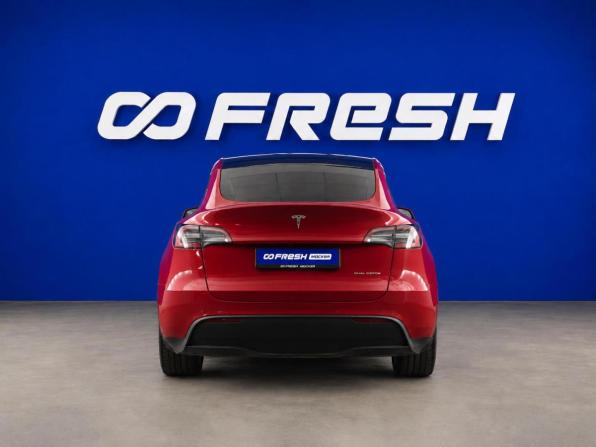 Tesla Model Y I с пробегом 2021 года, цена 4 749 865 рублей, 74690 км, внедорожник, Автокод Объявления