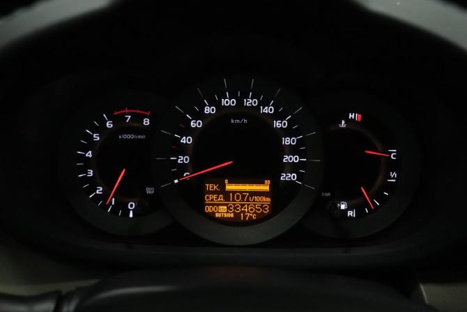 Toyota RAV4 III (XA30) с пробегом 2007 года, цена 883 000 рублей, 334653 км, внедорожник, Автокод Объявления