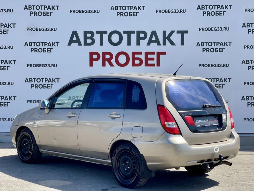 Suzuki Liana I Владимир  - изображение 7