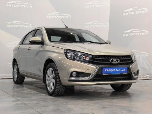 Lada (ВАЗ) Vesta I с пробегом 2021 года, цена 1 050 000 рублей, 85800 км, седан, Автокод Объявления