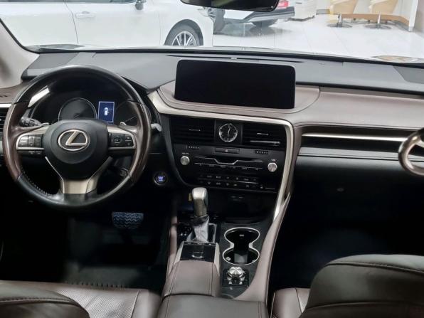 Lexus RX IV Рестайлинг с пробегом 2020 года, цена 4 990 000 рублей, 97200 км, внедорожник, Автокод Объявления