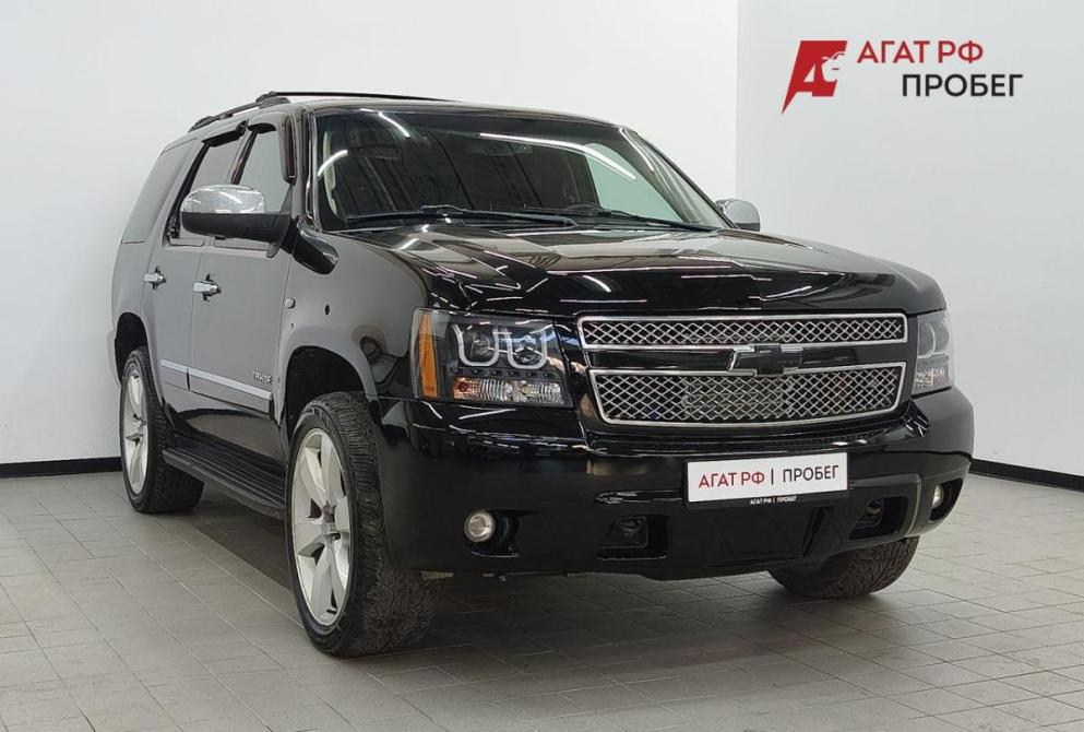 Chevrolet Tahoe III Екатеринбург  - изображение 1