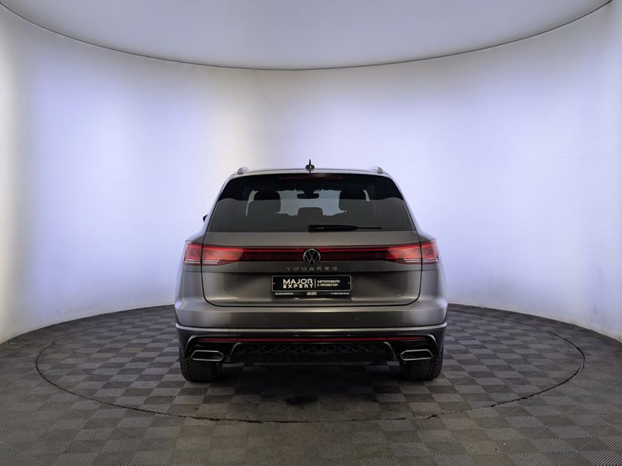 Volkswagen Touareg III Рестайлинг Москва  - изображение 6