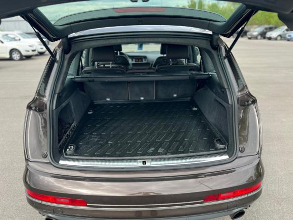Audi Q7 I (4L) Рестайлинг с пробегом 2013 года, цена 2 150 000 рублей, 256000 км, внедорожник, Автокод Объявления
