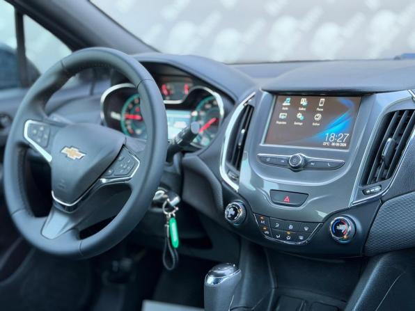 Chevrolet Cruze II с пробегом 2018 года, цена 1 180 000 рублей, 121000 км, хэтчбек, Автокод Объявления