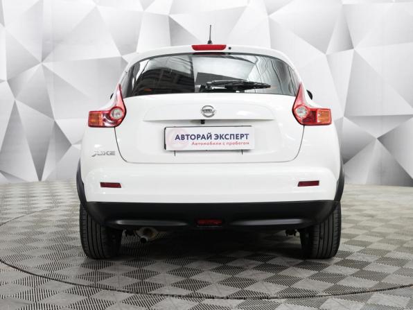 Nissan Juke I с пробегом 2014 года, цена 1 090 000 рублей, 159478 км, внедорожник, Автокод Объявления