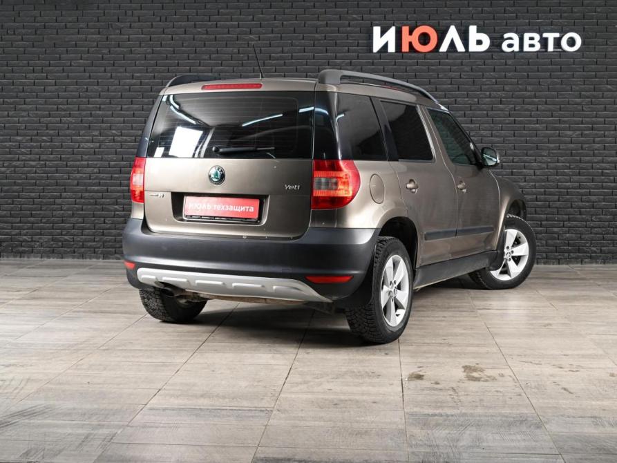 Skoda Yeti I Екатеринбург  - изображение 4